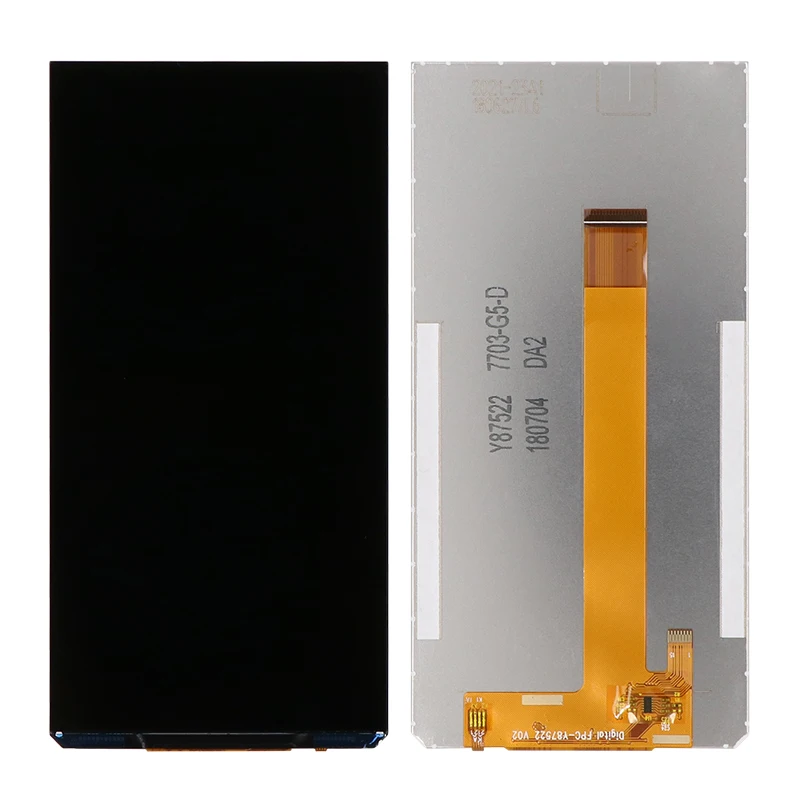 ЖК-дисплей DyGod Для Doogee X55 экран 5 дюйма дигитайзер в сборе замена Аксессуары для