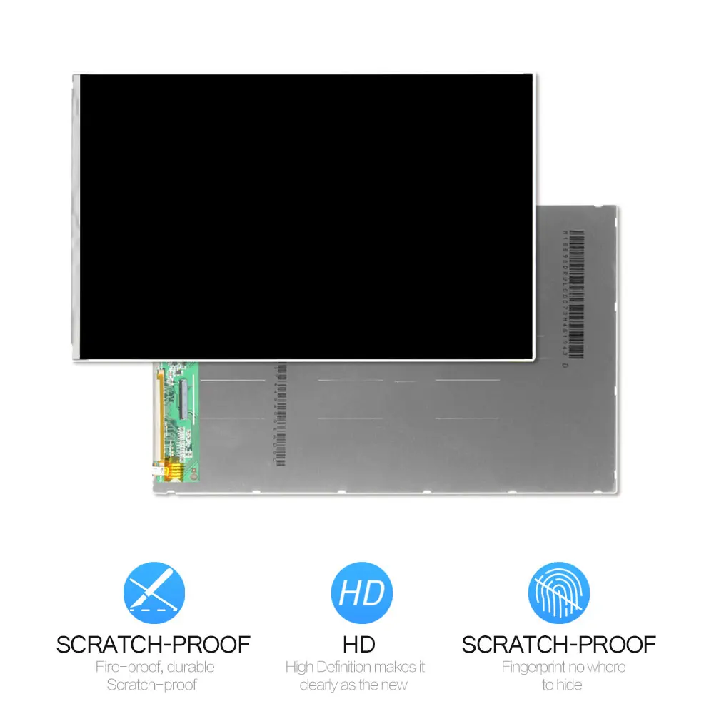 ЖК дисплей Srjtek 9 6 дюйма для Samsung Galaxy Tab E 10. 0 SM T560 T561 матрица запасные части