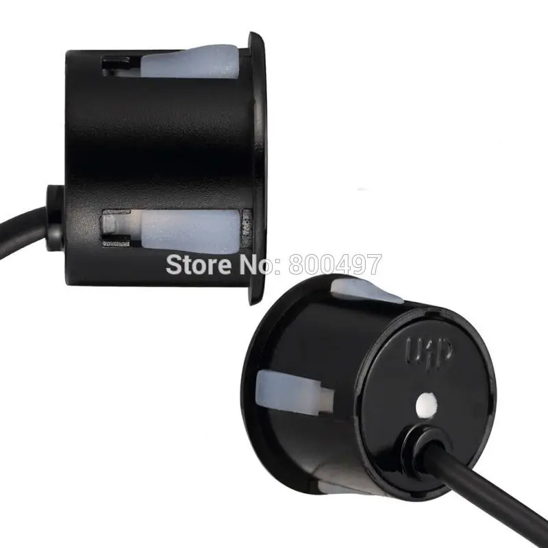 Беспроводная Система помощи при парковке для автомобиля с 4 парковочными