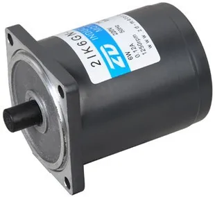 10 Вт однофазный микро переменного тока редуктор двигателя 2Ik10RA-C