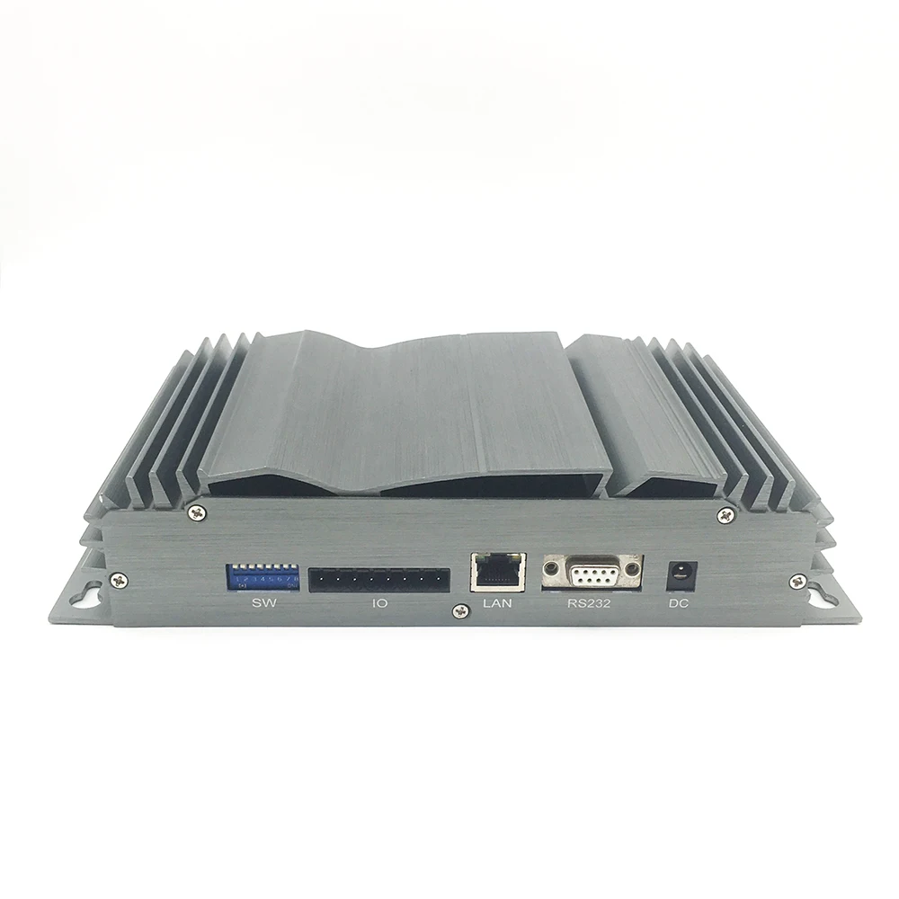 840 960 МГц TCP/IP Ethernet rs232 длинный диапазон пассивный epc gen2 мульти тег 4 порта uhf rfid
