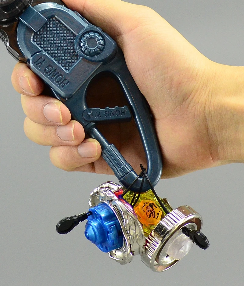 Beyblades часть LR стартер Ripcord металлический взрыв Боевая Экипировка комплект