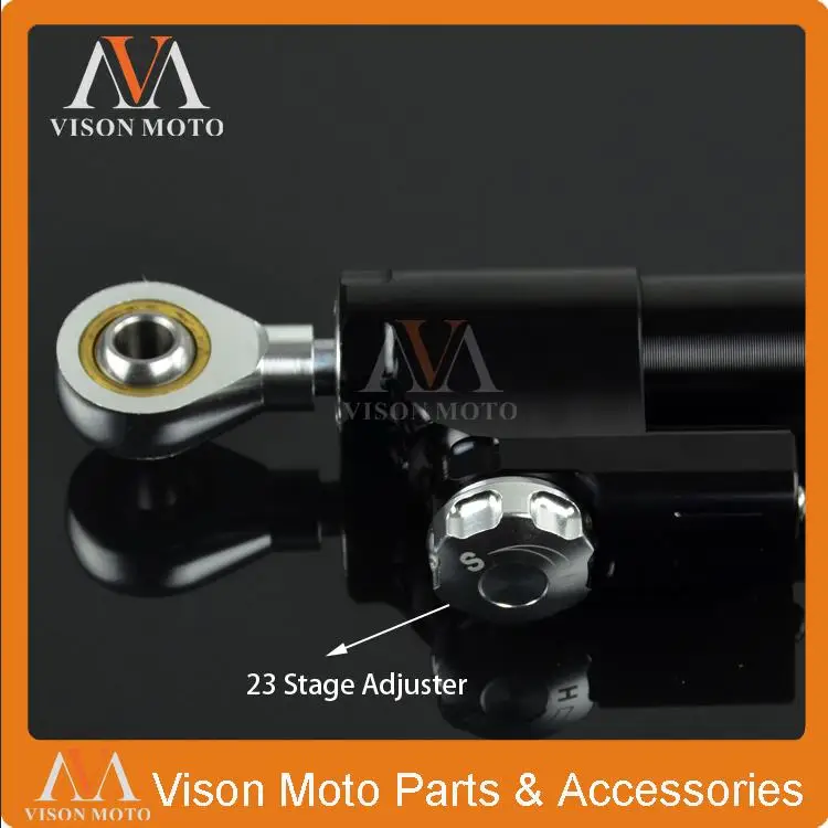 ЧПУ Стабилизатор рулевого демпфера Линейный Обратный контроль безопасности для