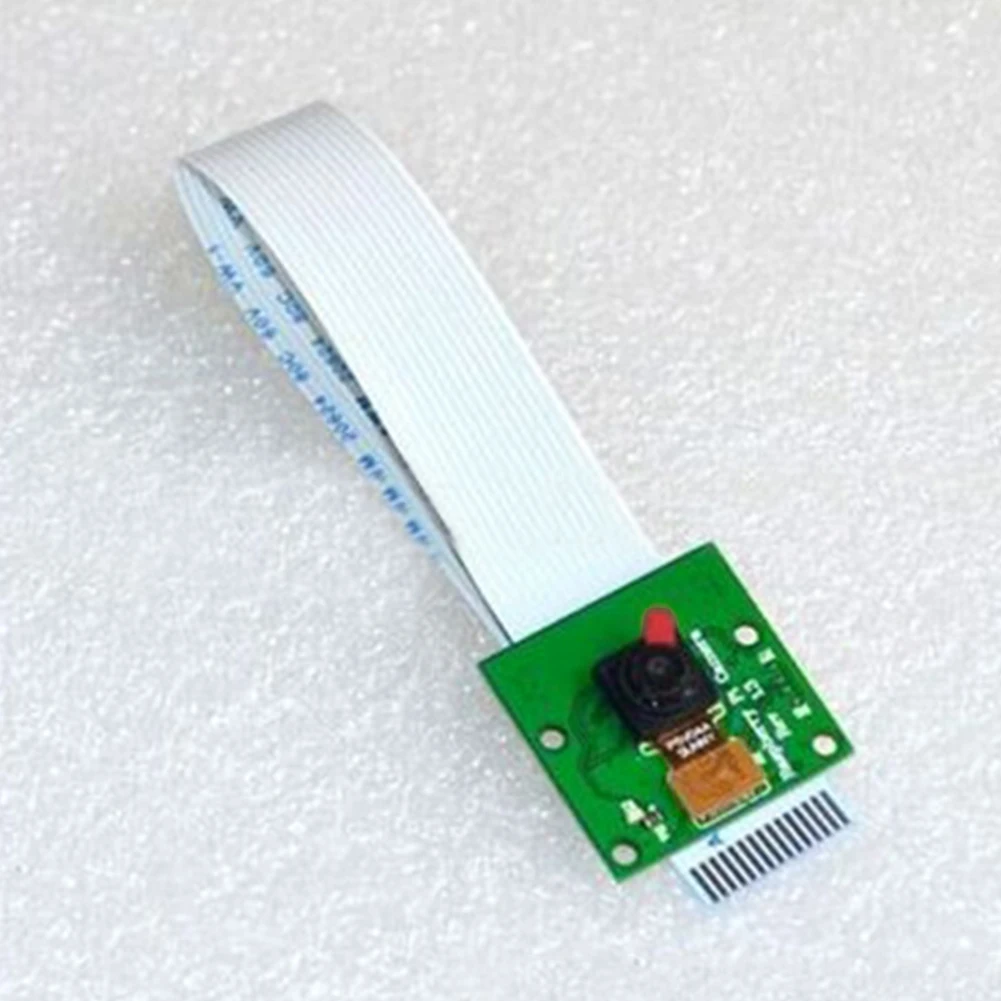 5MP Camera Module For Raspberry Pi 2/3/B+ And Zero Accessories Microcomputer Parts #907 |