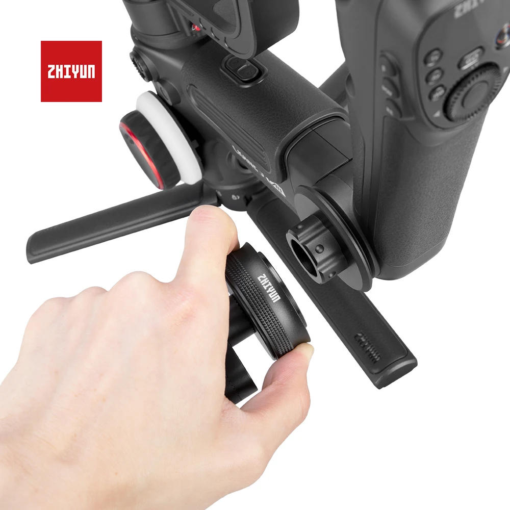 Аксессуары для лаборатории ZHIYUN Crane 3 полный набор быстрой установки и спуска с