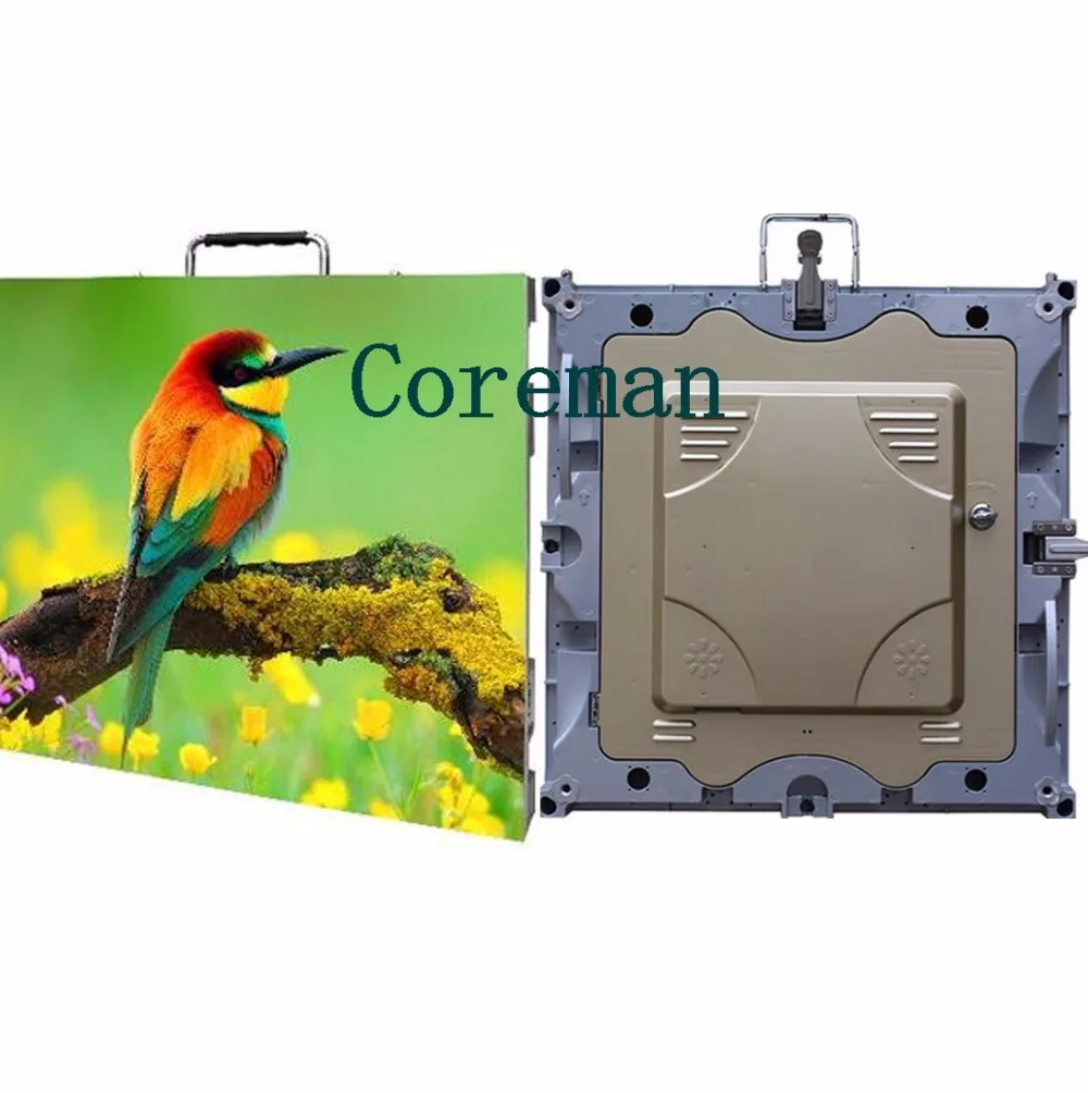 Новый P4 Крытый полноцветный светодиодный модуль 320X160mm большая плата экран панель