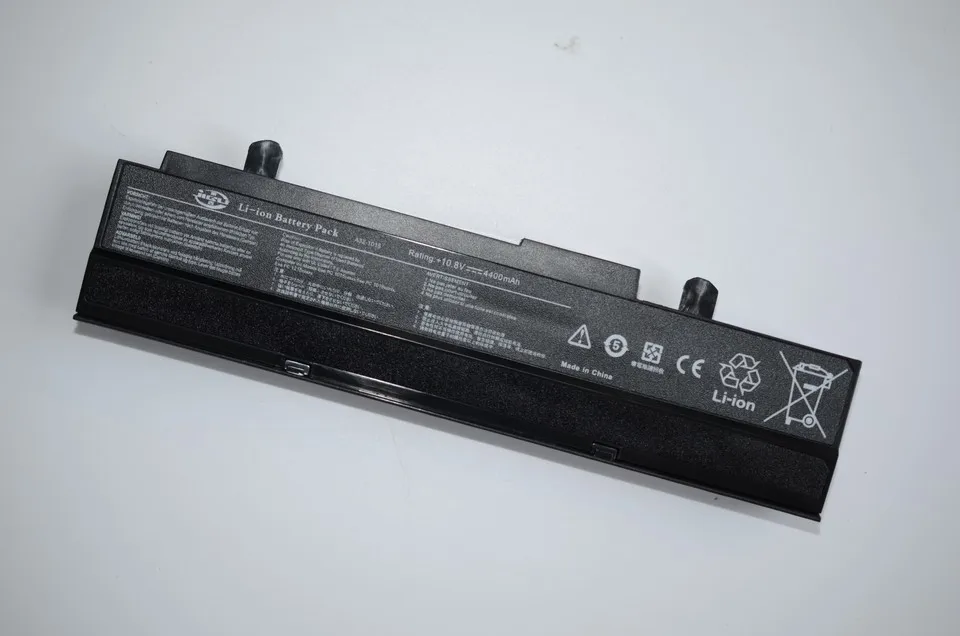 JIGU Laptop Battery For ASUS Eee PC 1215B 1215P 1215T 1015PW 1015PD 1015PD 1015PED 1015PEM 1015PW White