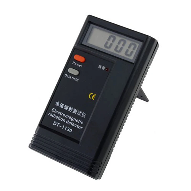 Электронный детектор электромагнитного излучения цифровой EMF измеритель