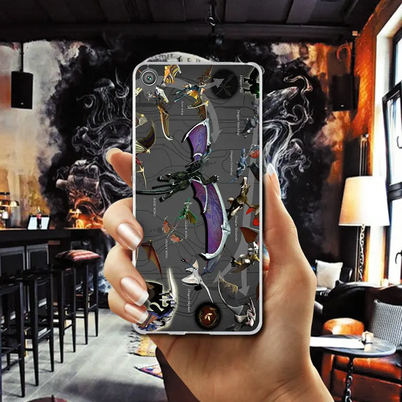 Силиконовый мягкий чехол для мобильного телефона sony Xperia M2 M4 M5 E3 E5 T3 X XA1 XZ Z Z1 Z2 Z3 Z4 Z5