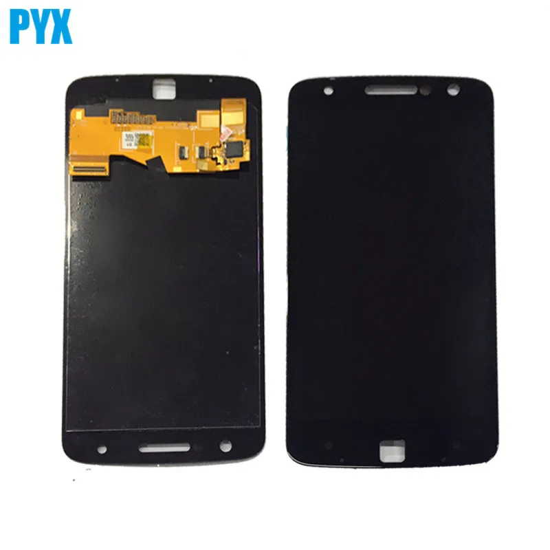 Бесплатная наклейка + Оригинальный ЖК дисплей для Motorola Moto Z Droid XT1650 экран Diplay с