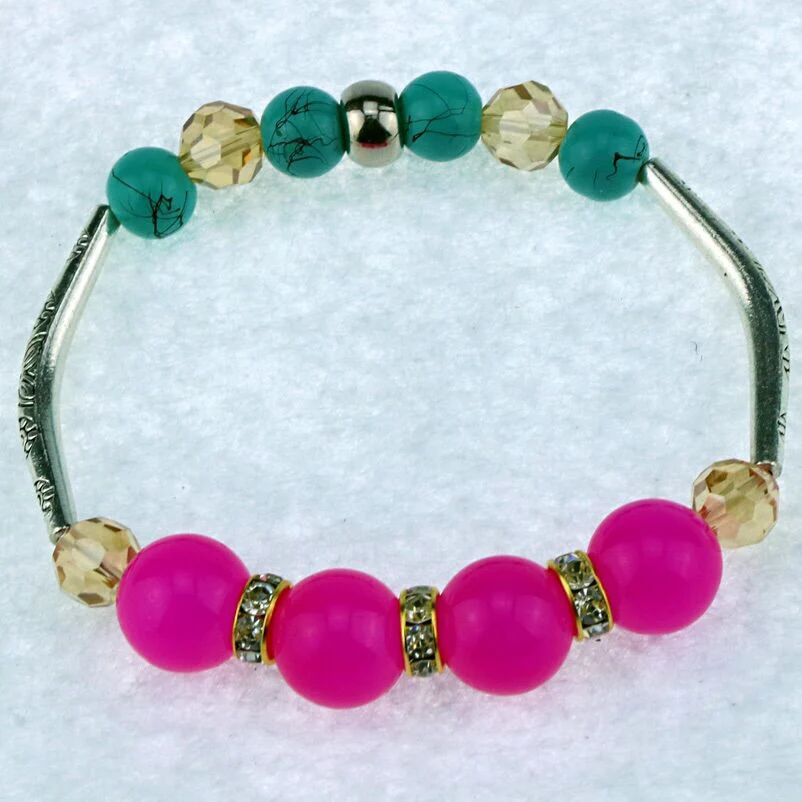 Бесплатная доставка модных красивых женских браслетов оптом и в розницу девушек