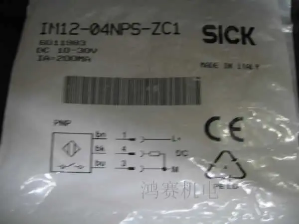 Датчик приближения/датчик IM12-08NNS-ZW1 | Электронные компоненты и принадлежности