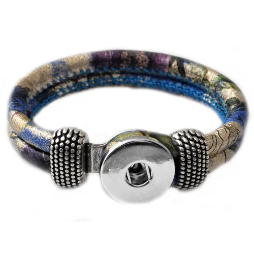 P00204 Лидер продаж оптовая продажа кожаные браслеты-обручи в стиле ретро ручной