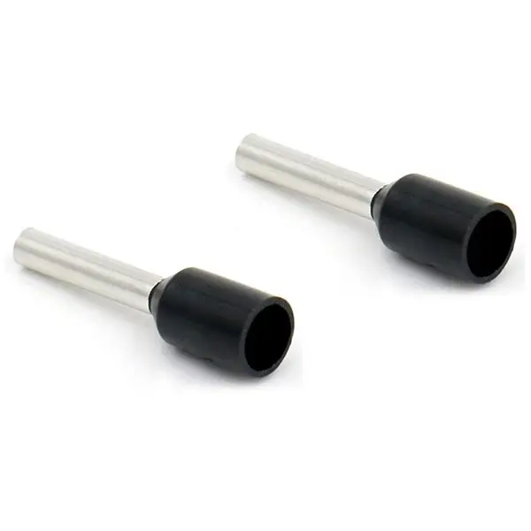 18 AWG 1.0mm2 изолированный контактный шнур конец провода наконечники терминал 1000