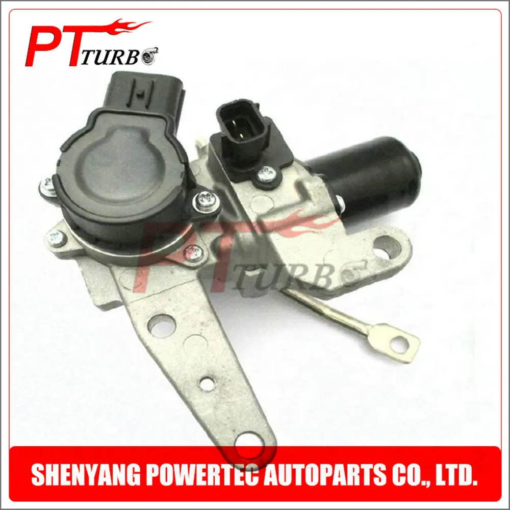 

Turbo Electronic Actuator 17201-51020 Turbine Vacuum Actuator RHV4 for Toyota Landcruiser V8 D 195 Kw 261 HP 1VD-FTV 1720151020