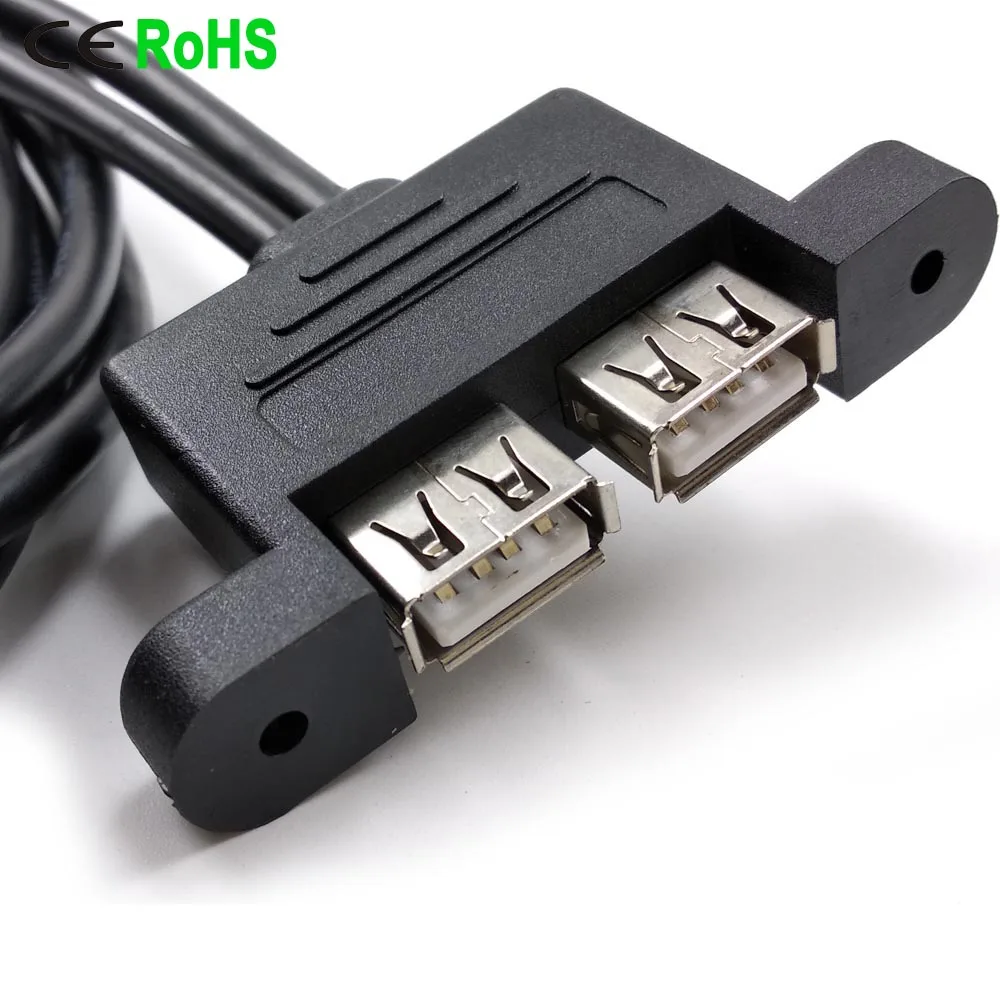 ATM POS KIOS промышленная ПК основная плата USB порт Панель расширения usb кабель |