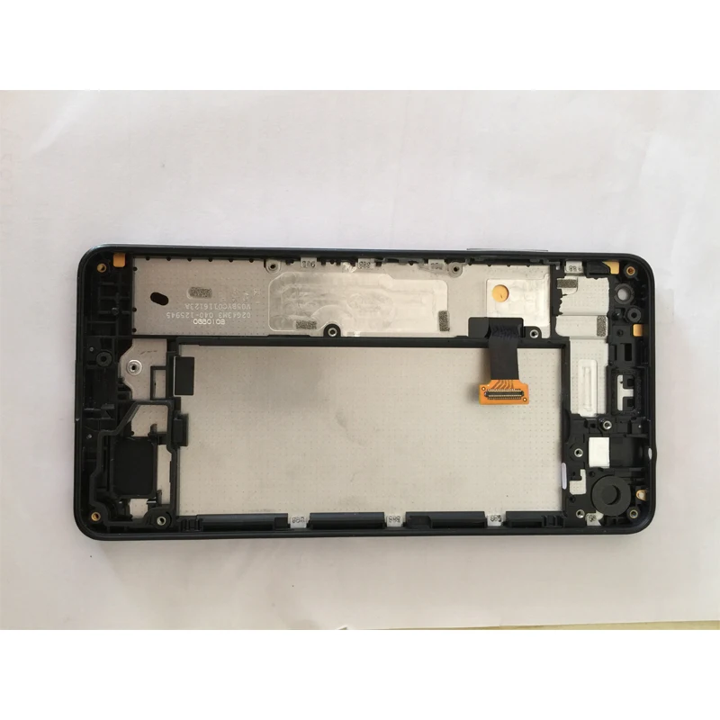 Оригинальный ЖК-дисплей для Microsoft Nokia Lumia 650 сенсорный экран дигитайзер в сборе и