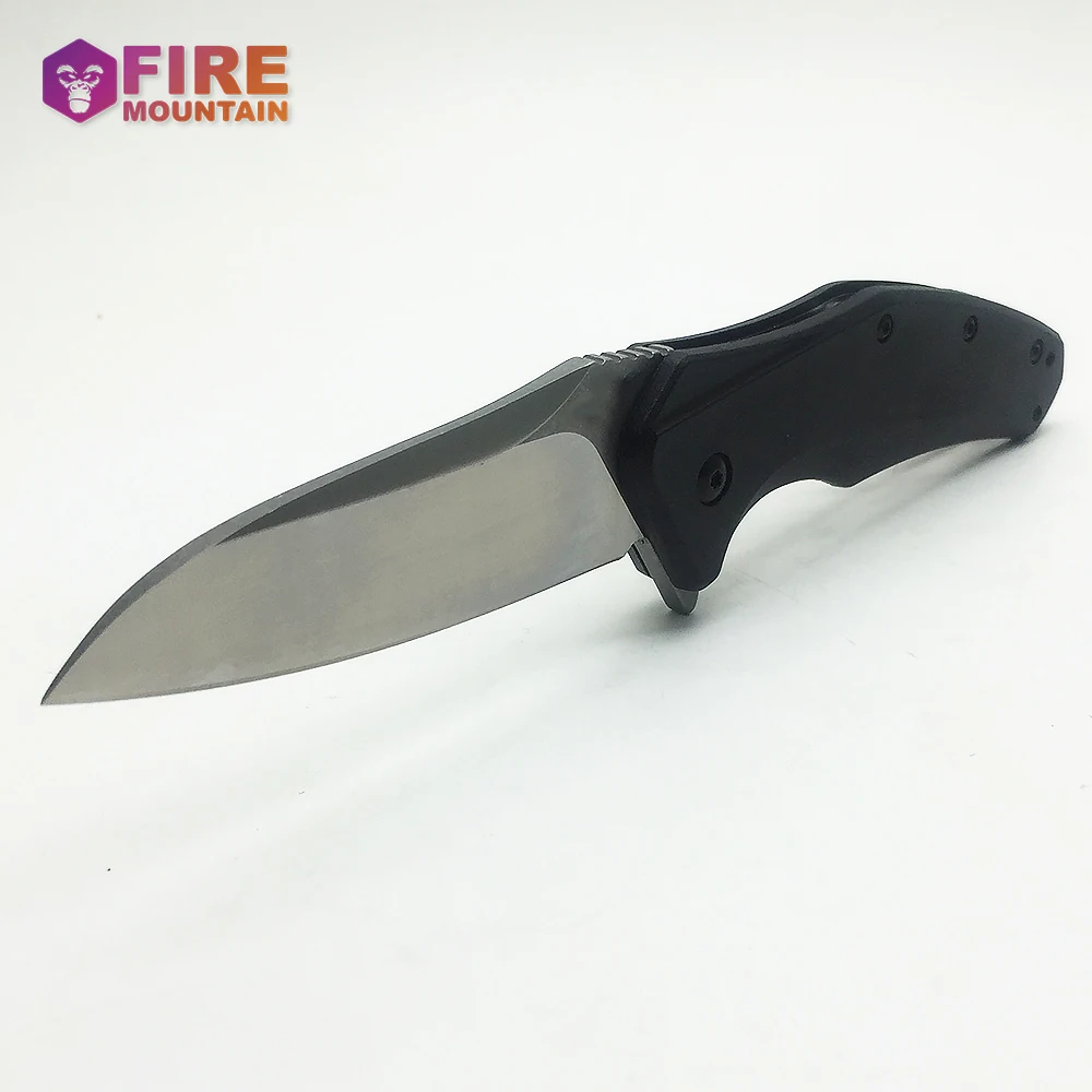 Складной нож ZSQ ZT 0770 для кемпинга лезвие ELMAX из стекловолокна и пластика ручка с