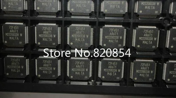 10 шт./лот ST72F651AR6T1 72F651AR6T1 72F651 QFP64|lot|lot lotlot 10pcs |