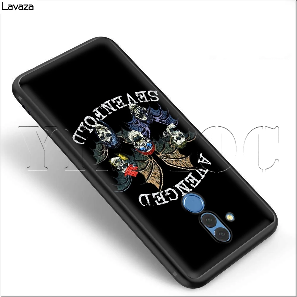 Lavaza Avenged Sevenfold Case for Huawei Mate 30 20 Honor 6a 7a 7c 7x 8C 8x 9 10 Nova 3i 3 Lite Pro Y6 2018 |