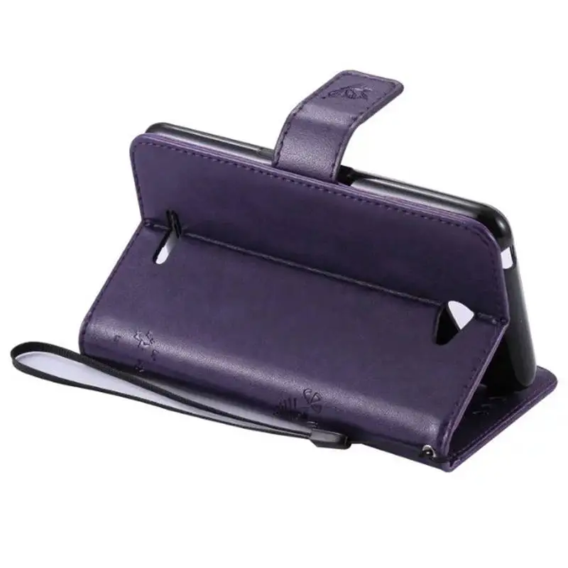 Чехол для Sony Xperia E4 Case E2104 E2105 E2114 E2124 E2115 кожаный чехол телефона Dual E 2104 2105 2114 2115 2124 |