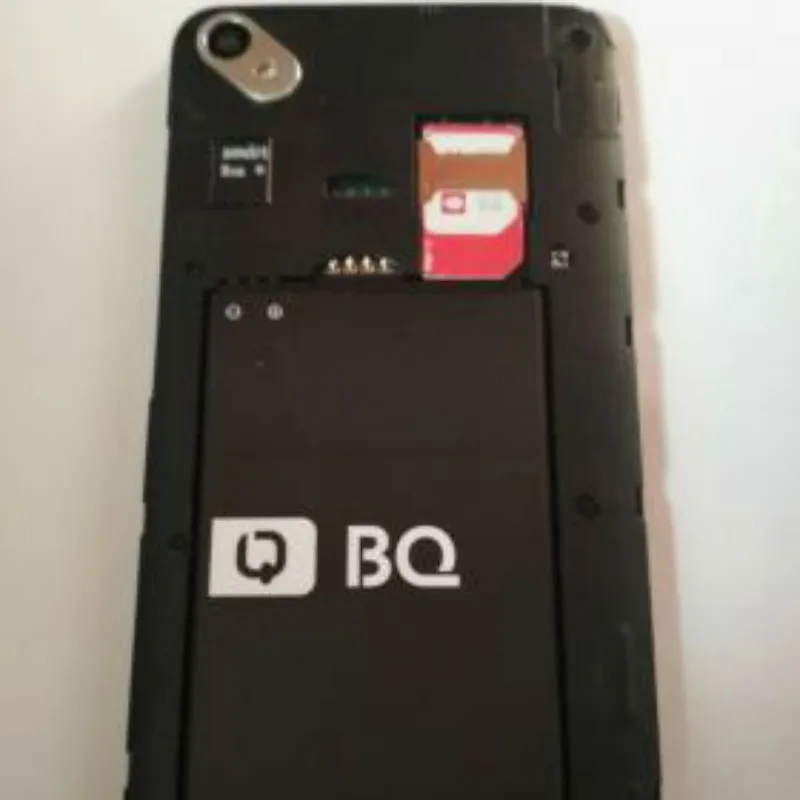 Аккумулятор 2000 мАч для BQ BQS 5035/BQ 5035 мобильный телефон Velvet|Аккумуляторы мобильных