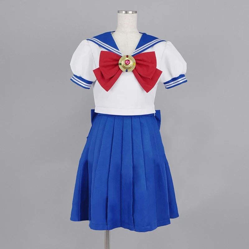 Костюм Сейлор Мун для косплея морской школьной формы костюмы представлений