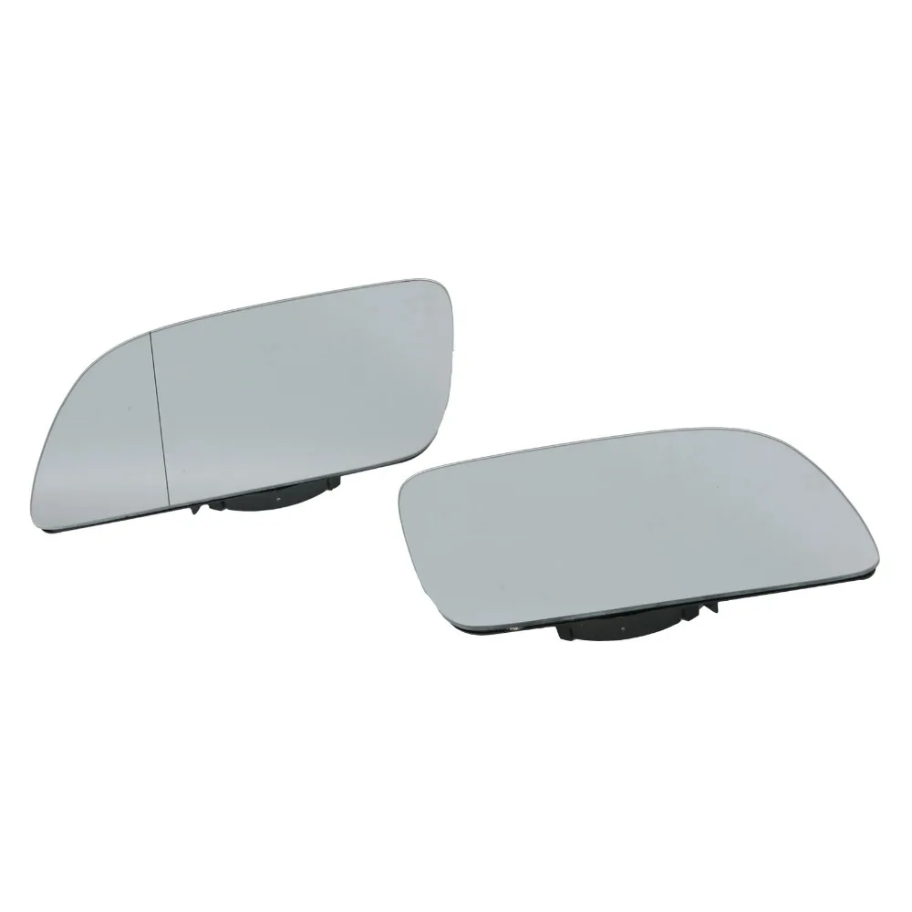 Автомобильное Зеркало боковое стекло с подогревом для VW Polo 2002 2003 2004 2005|car glass