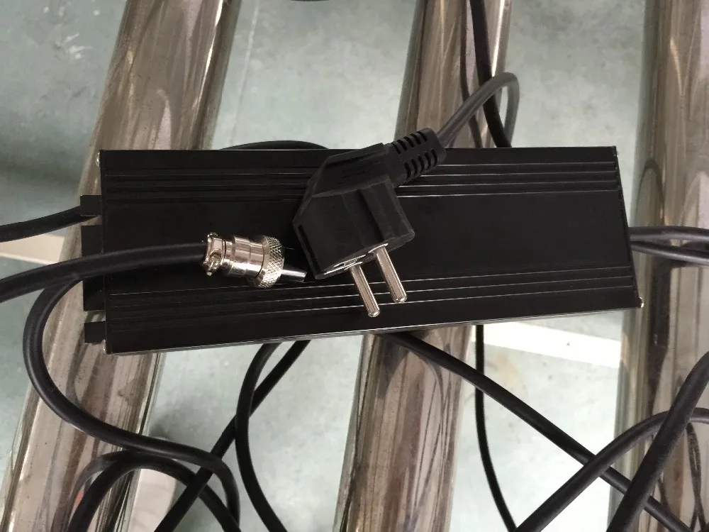 1 шт. водонепроницаемое зарядное устройство для DEVVIS роботизированная косилка