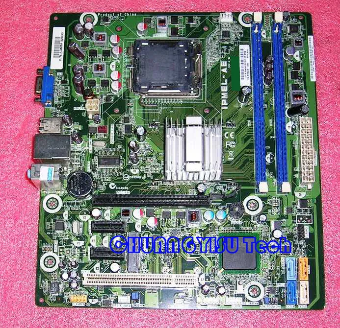 Бесплатная доставка оригинальный IPMEL AE материнская плата G41 гнездо 775 DDR3 MATX 570948 001
