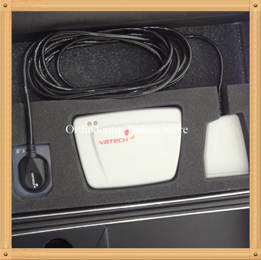 Корея Vatech EZ датчик размера 1 5/стоматологический USB цифровой рентгеновский Датчик