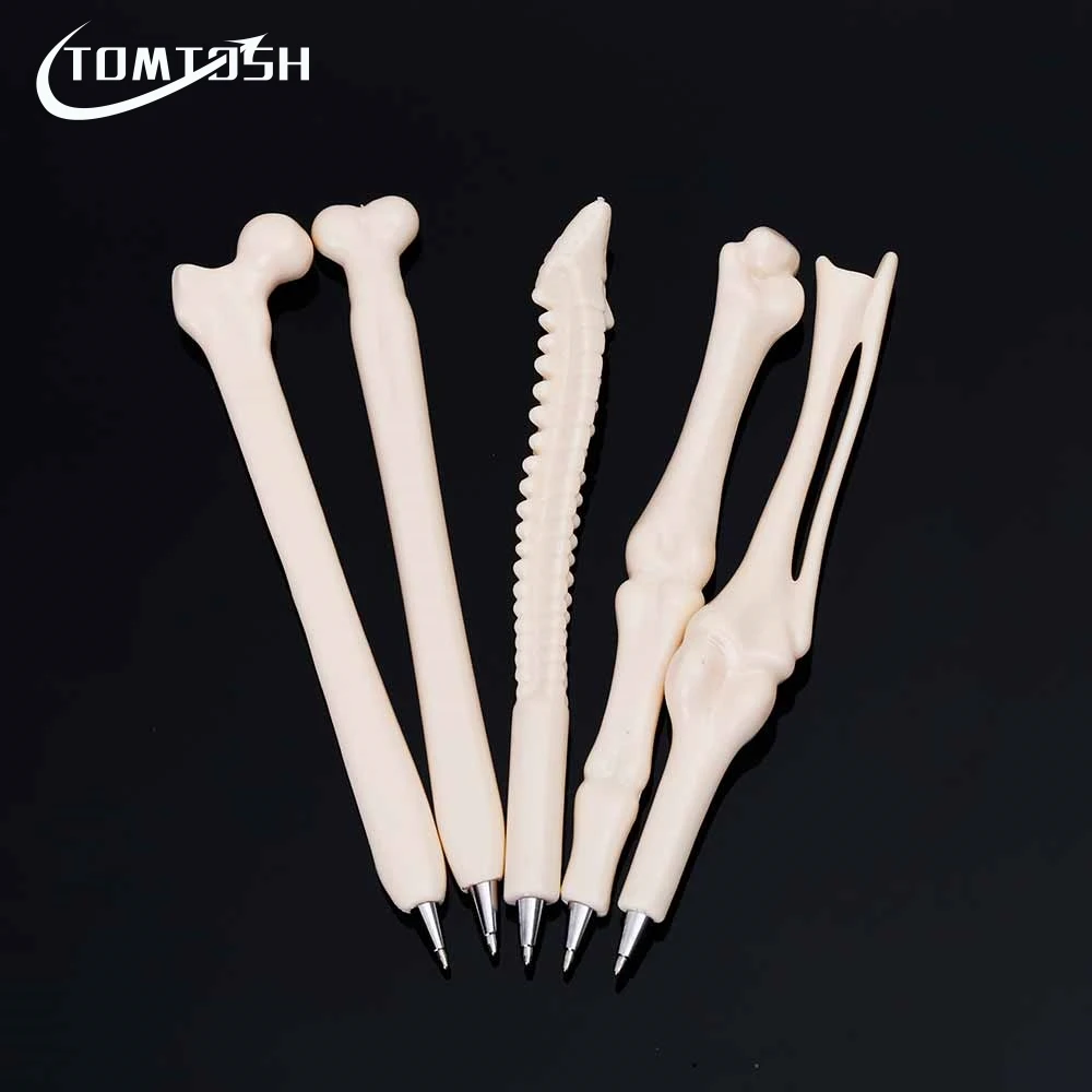 Оригинальная шариковая ручка TOMTOSH 2017 в форме кости медсестры врача ученика