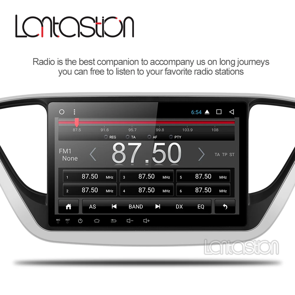L13 Allwinner T8 автомобильный dvd gps навигатор для solaris hyundai no 2 din 2012 2013 2017 2018 verna Радио