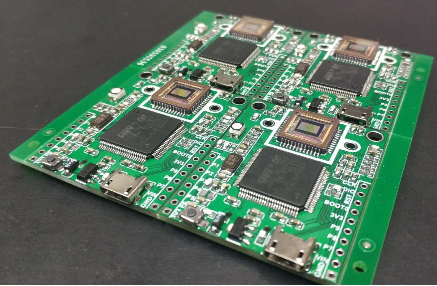 Глобальный модуль отслеживания затвора OpenMV4 3 STM32H7 F7 с функцией автоматического