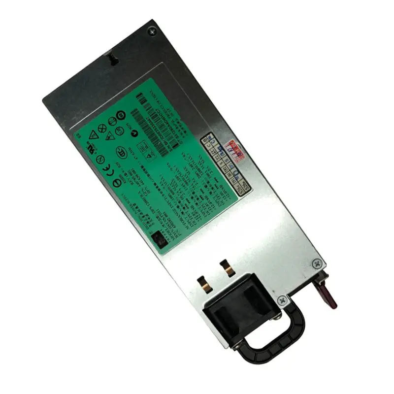 For HP 1200W Power Supply 578322-B21/579229-001/570451-001/570451-101/DPS-1200FB-1 | Электроника