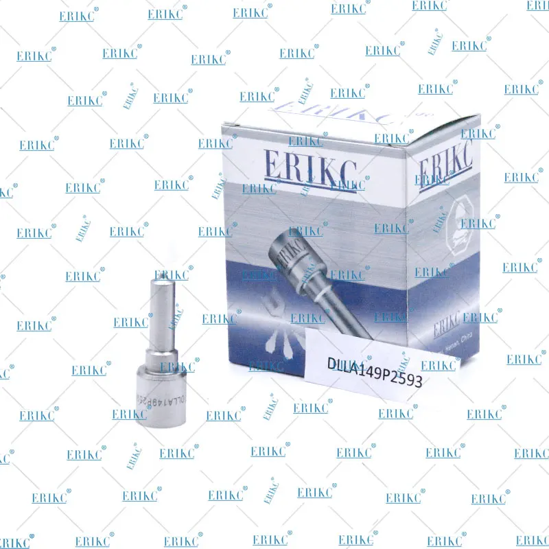 ERIKC DLLA 149 P 2593 (0433172593) сопло насоса для впрыска топливного масла P2593 дизельного