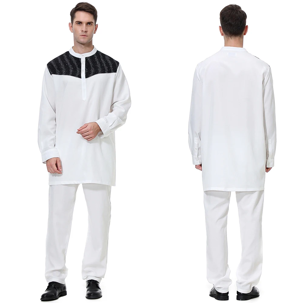 Арабский djellaba homme jubba tobe pakistan мусульманская djellaba Мужская мусульманская одежда мужская caftan homme Арабская одежда мужская dishdasha
