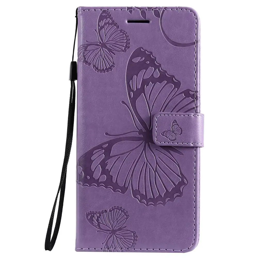 3D Covers On For Xiaomi Redmi Note 7 Pro 64GB 128GB 32GB Book Flip Cases 7Pro Wallet Case TPU Full Housing | Мобильные телефоны и