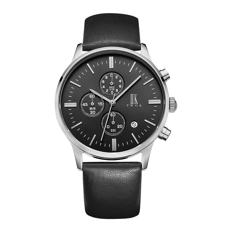 Luxury Brand Sports Men's Watch Belt Quartz Student Wristwatches Waterproof Calendar Watches Relogio Sale | Наручные часы