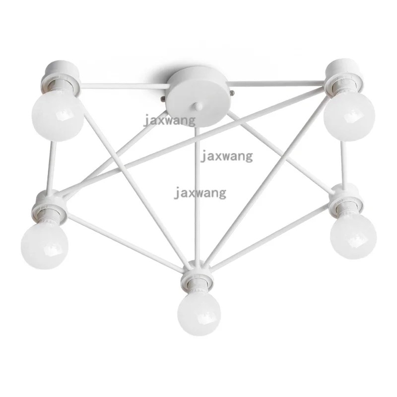 Nordic Simple ceiling light Living Room Roof avize lamp Studio Dining Individual Main Bedroom lampara techo | Лампы и освещение
