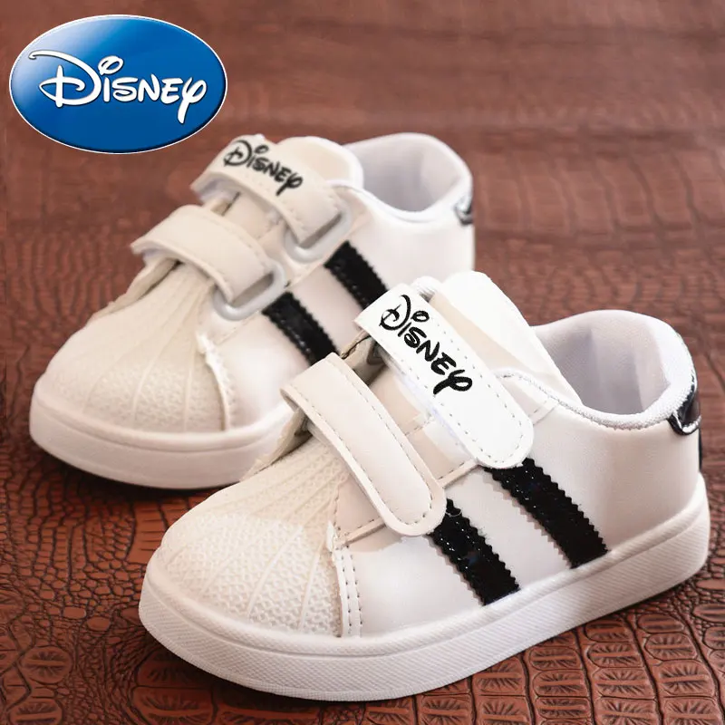 Disney/2019 детская обувь повседневная для детей спортивная маленьких мальчиков и