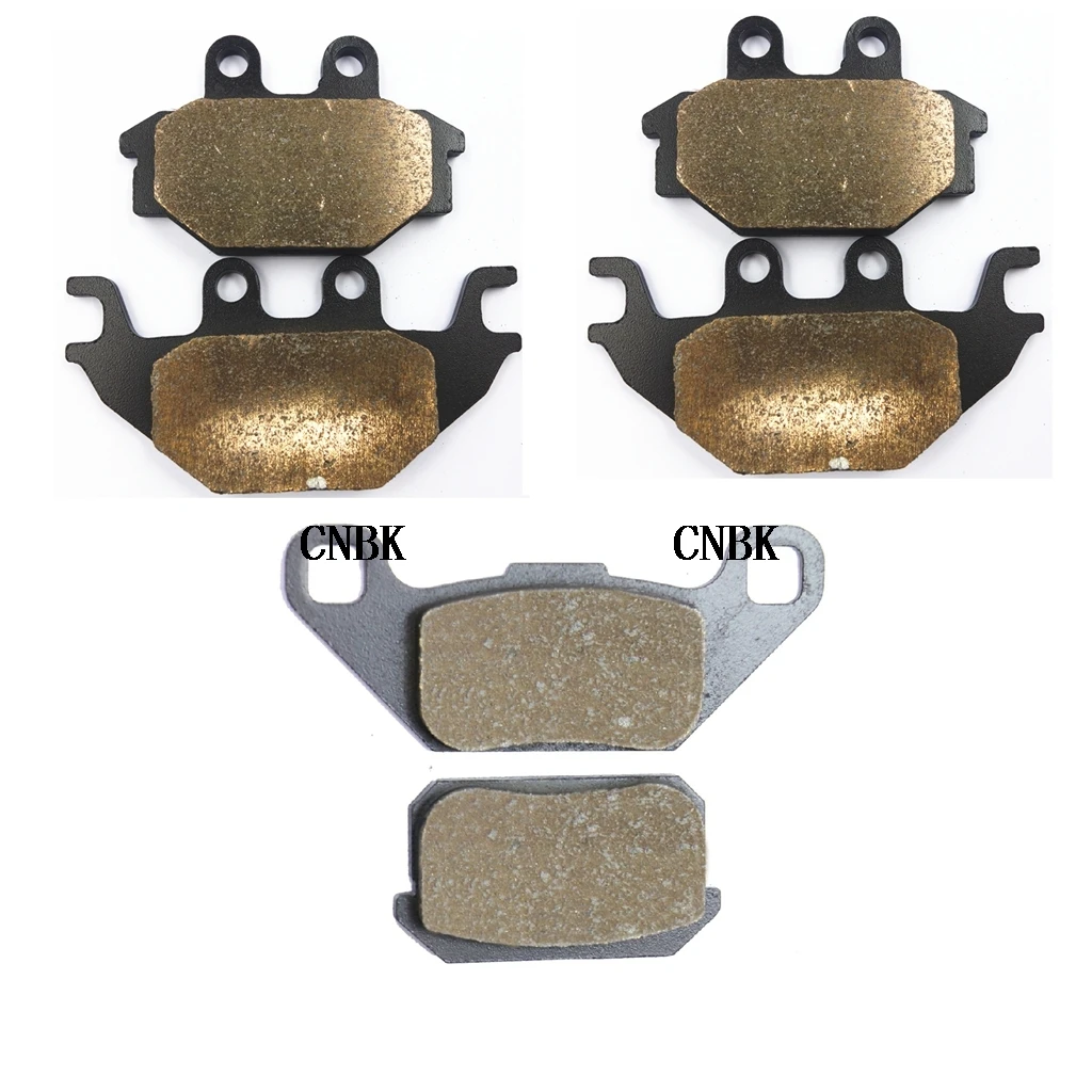 Тормозная колодка для ADLY Quad S 320 500 S320 S500 2008 Sport 300 2007 и up utity 2005 CPI XS 250 XS250 2006