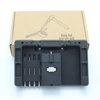 huk 4pcs pin locksmith tools cars remote control flip key fixing tool key vice repairing tools kits with fetch case