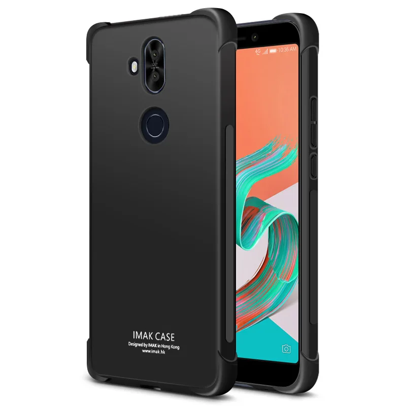 Версия с &quotвоздушной подушкой&quot для ASUS Zenfone 5 lite чехол 5Q ZC600KL защитой экрана IMAK