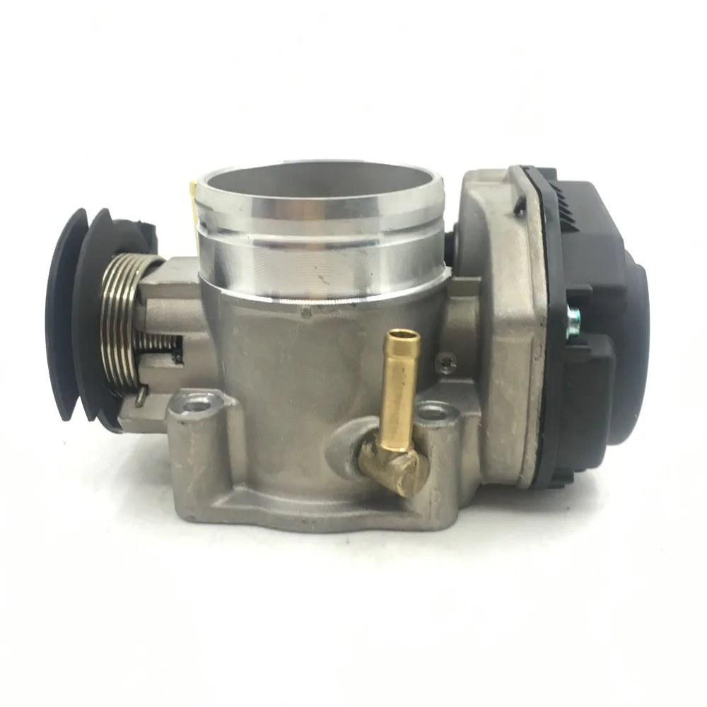 Новый корпус дроссельной заслонки SherryBerg 1998 2001 VW Golf IV Jetta New Beetle 2 0 L4 06A133064H 408 237 111