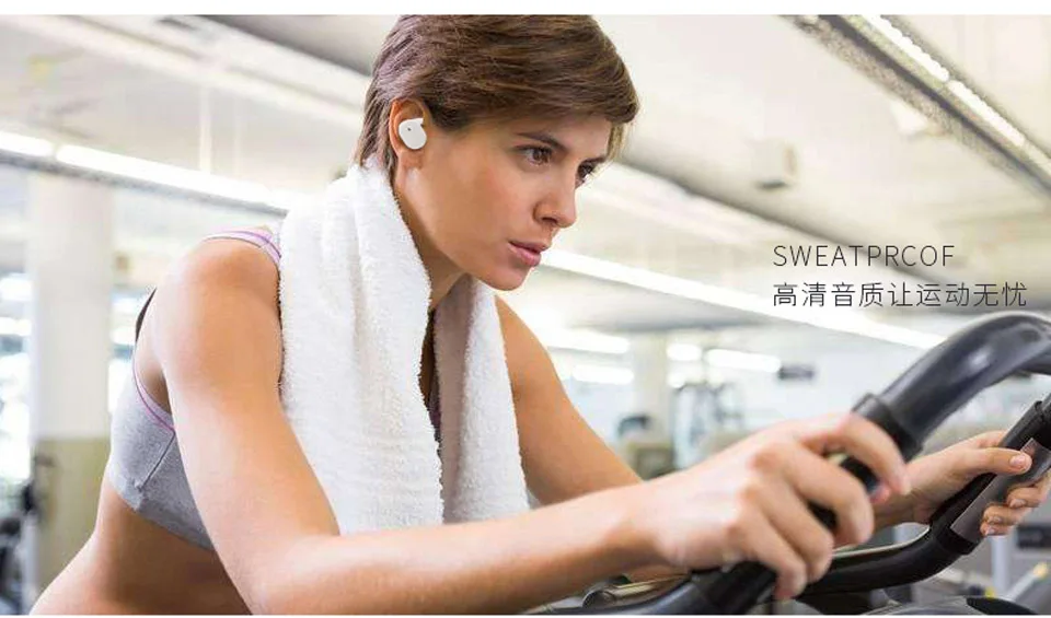 TWS4 беспроводные наушники bluetooth с сенсорным управлением 5,0 наушники 3D стерео беспроводные наушники с двойным микрофоном