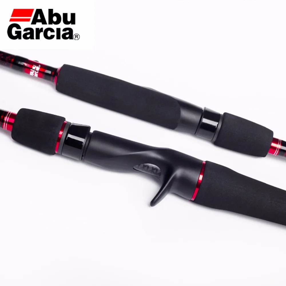 Abu garcia regista fnrc70/fnrc610 удочку 2.07/2.13 м спиннинг baitcasting стержень мл m power carbon fiber fuji k