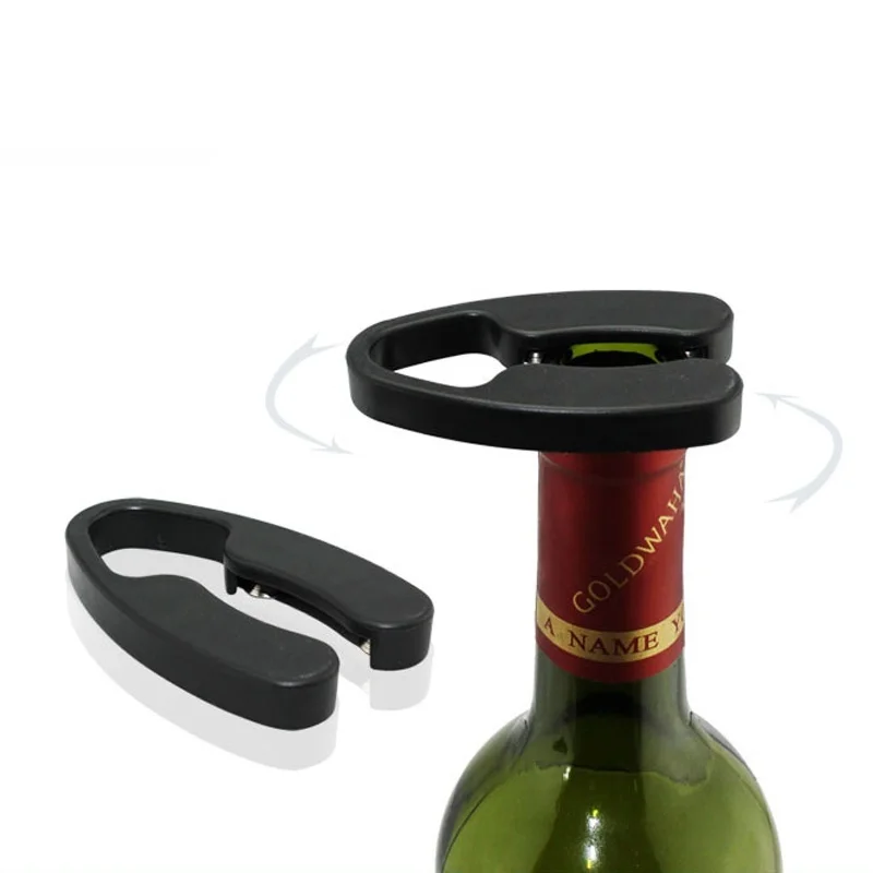 1 шт. красное вино бутылок Фольга резак 4 х колесный бар шампанское Резак