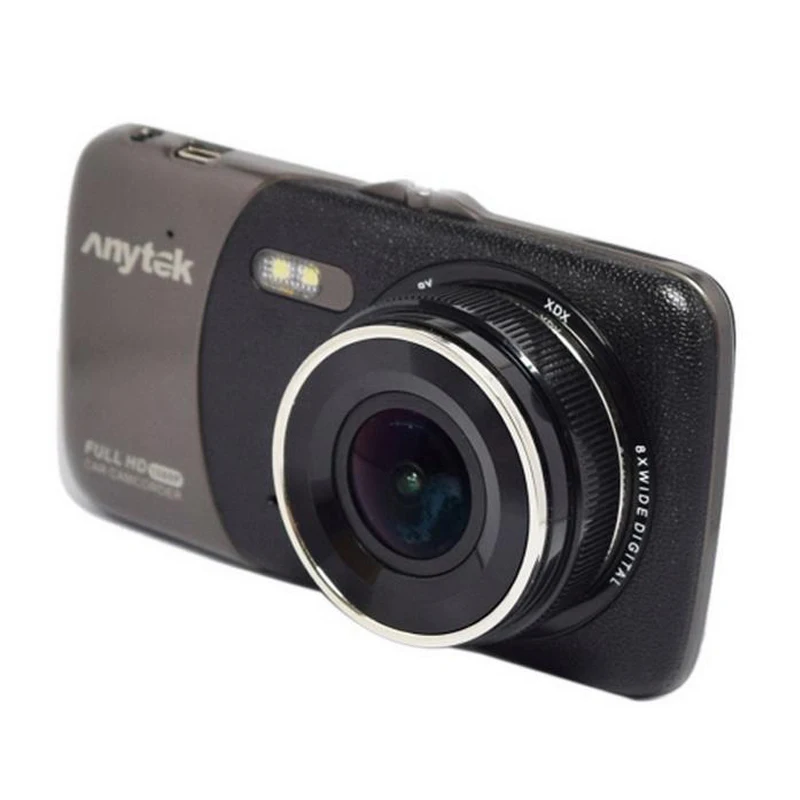 Видеорегистратор Anytek B50 4 0 дюйма FHD 1080P|Видеорегистраторы| |