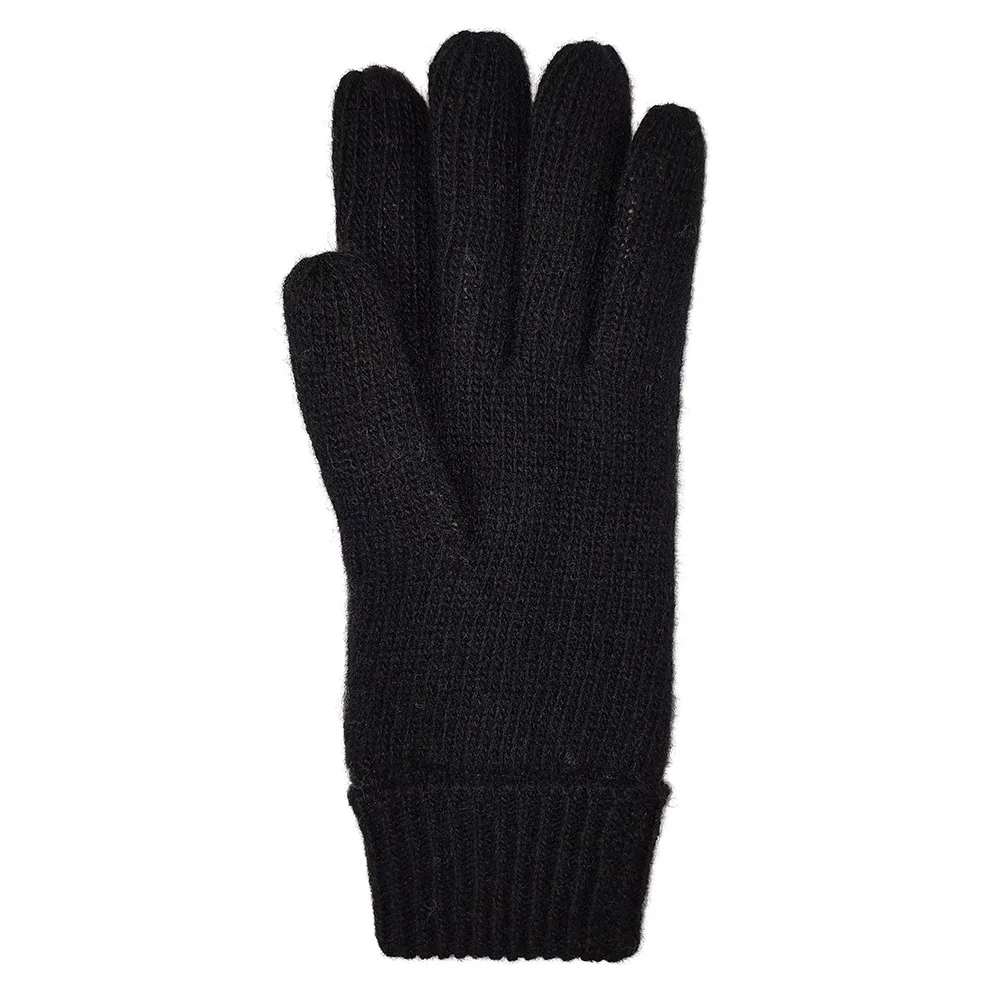 Женские Классические вязаные перчатки Bruceriver из чистой шерсти с изолированной